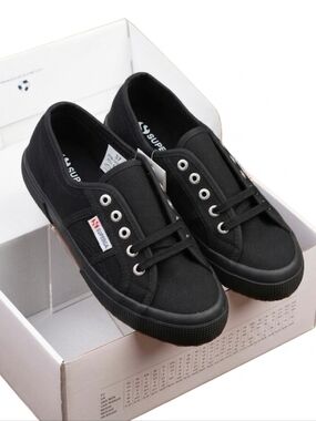(SOLD) Superga 2750 Cotu Classic Sneakers-Sz EU 37/US Women 6.5/Men 5